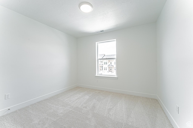 3877 W 950 N Unit 367, Lehi, UT 84043 - unfurnished room featuring light carpet and a textured ceiling