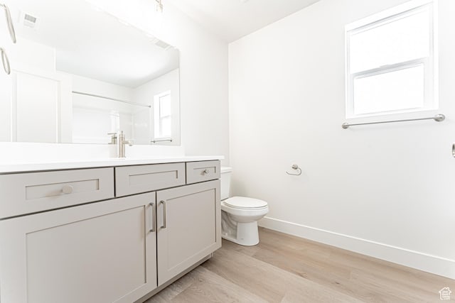 3877 W 950 N Unit 367, Lehi, UT 84043 - bathroom with wood finished floors and vanity