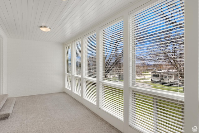 199 N 300 W, Garden City, UT 84028 - view of unfurnished sunroom