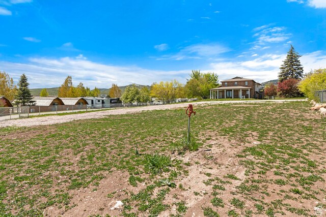 199 N 300 W, Garden City, UT 84028 - view of yard featuring fence