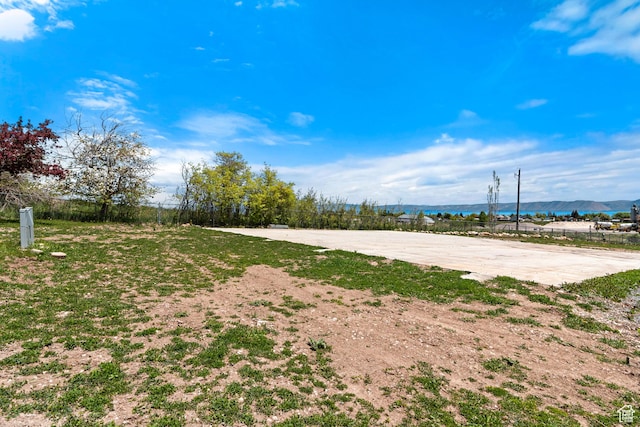 199 N 300 W, Garden City, UT 84028 - view of yard featuring fence