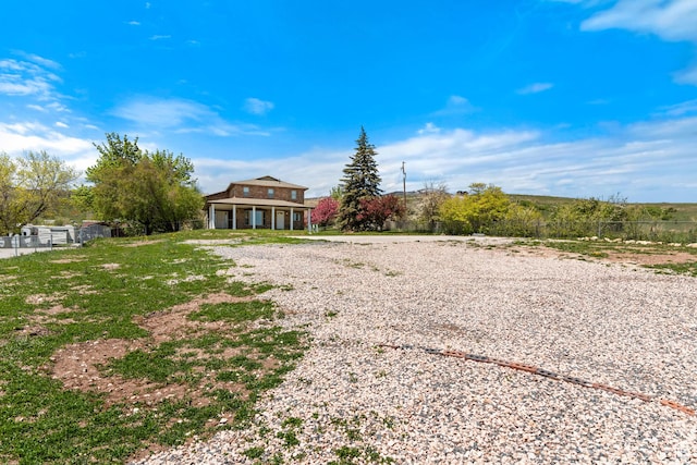 199 N 300 W, Garden City, UT 84028 - view of yard with fence