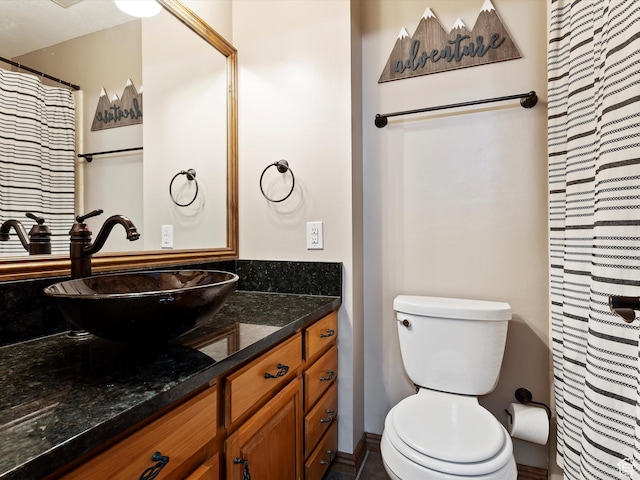 3615 N Wolf Lodge Dr E Unit 109, Eden, UT 84310 - full bath featuring toilet and vanity