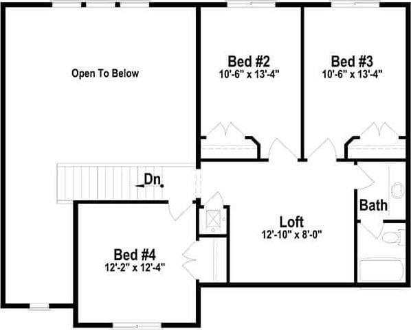 1242 N 290 E Unit 67, Salem, UT 84653 - plan