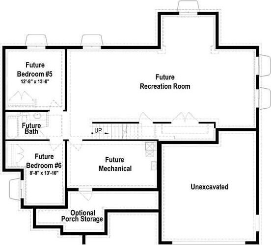 1242 N 290 E Unit 67, Salem, UT 84653 - floor plan