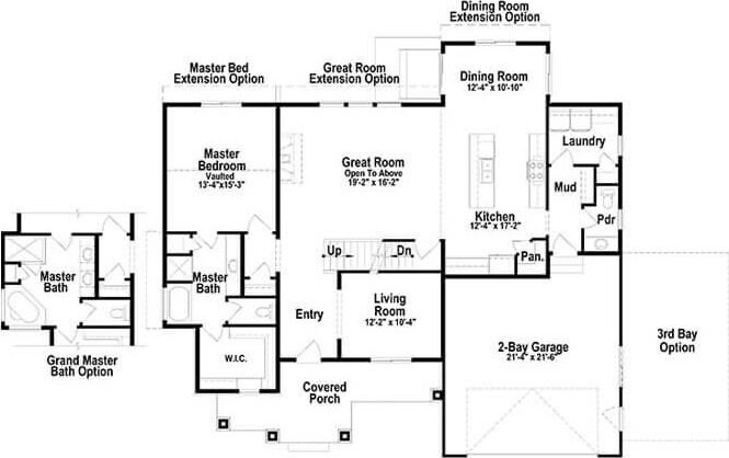 1242 N 290 E Unit 67, Salem, UT 84653 - view of layout