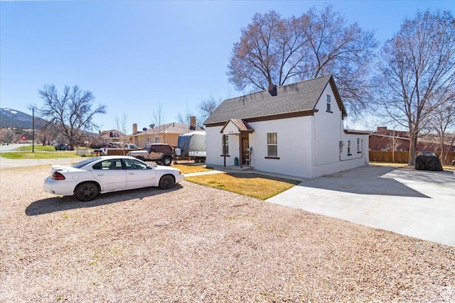 278 S 100 E, Manti, UT 84642 - view of property exterior featuring roof with shingles