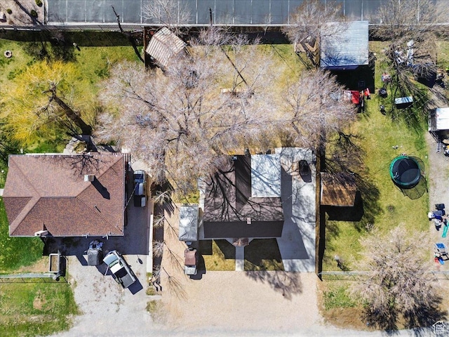 278 S 100 E, Manti, UT 84642 - bird's eye view