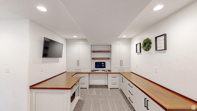 452 S 2500 E Unit 122, Spanish Fork, UT 84660 - unfurnished office featuring recessed lighting and light colored carpet