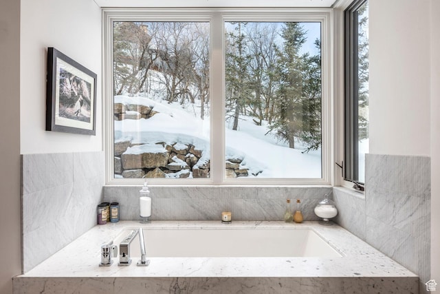2908 W Deer Pointe Dr, Heber City, UT 84032 - full bath featuring a bath