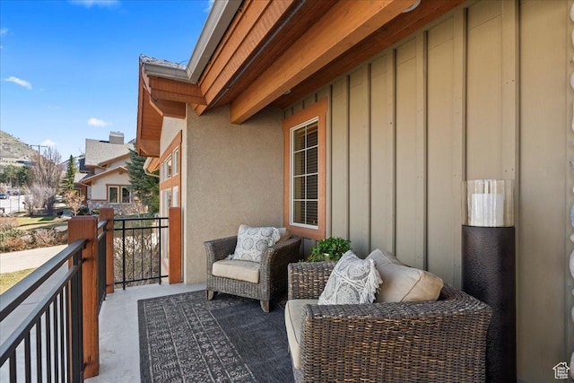 3594 E 3800 S, Salt Lake City, UT 84109 - view of balcony
