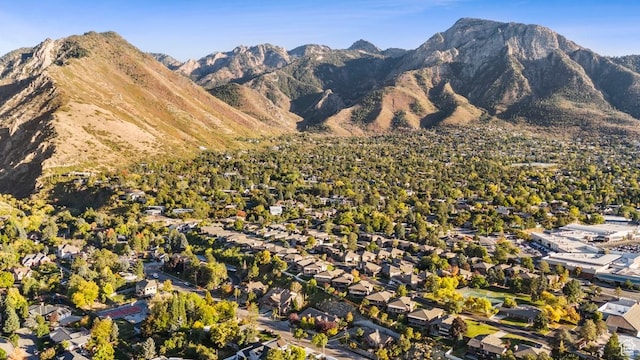 3594 E 3800 S, Salt Lake City, UT 84109 - property view of mountains with a residential view