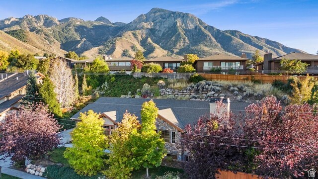 3594 E 3800 S, Salt Lake City, UT 84109 - view of mountain feature