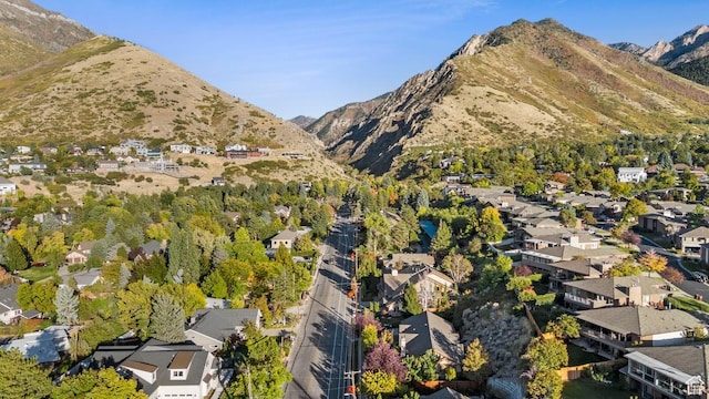 3594 E 3800 S, Salt Lake City, UT 84109 - view of mountain feature featuring a residential view