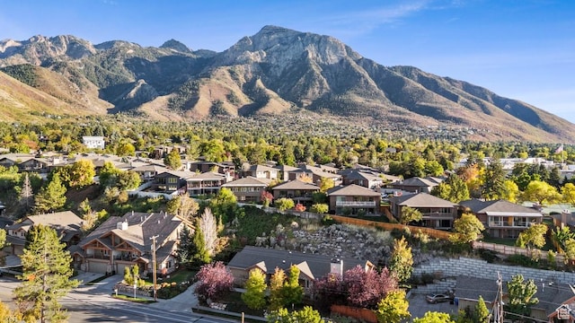 3594 E 3800 S, Salt Lake City, UT 84109 - property view of mountains with a residential view