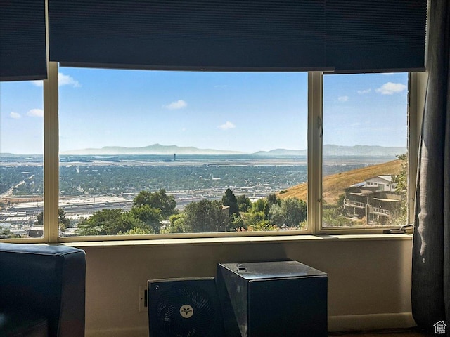 property view of mountains