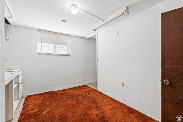 interior space