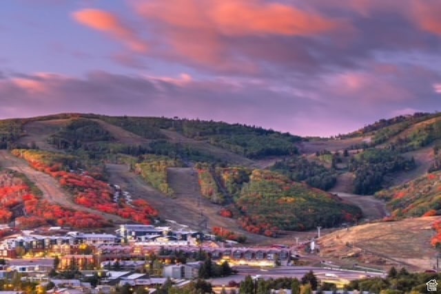 mountain view