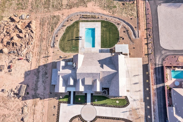 775 W 1300 S, Hurricane, UT 84737 - drone / aerial view of a pool area