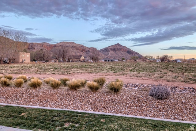 775 W 1300 S, Hurricane, UT 84737 - view of mountain backdrop