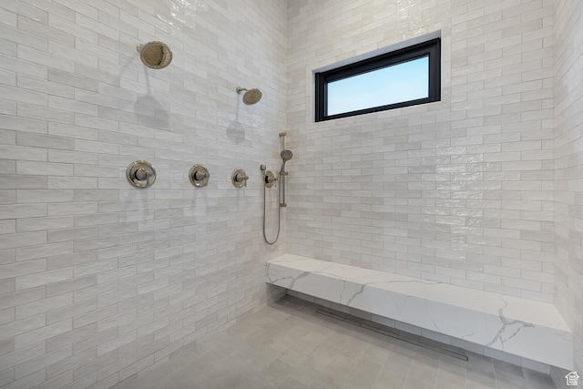 775 W 1300 S, Hurricane, UT 84737 - bathroom featuring tiled shower