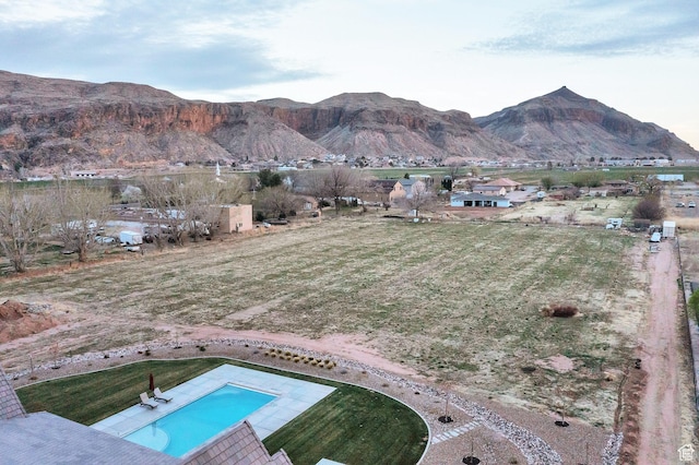 775 W 1300 S, Hurricane, UT 84737 - mountain view
