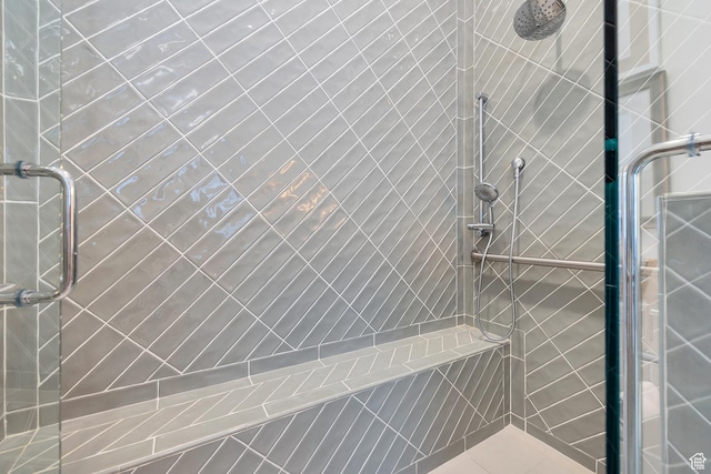 775 W 1300 S, Hurricane, UT 84737 - full bathroom featuring a stall shower
