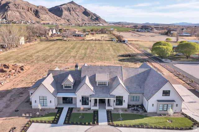 775 W 1300 S, Hurricane, UT 84737 - view of subject property with a mountain backdrop