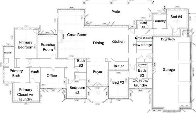 775 W 1300 S, Hurricane, UT 84737 - room layout