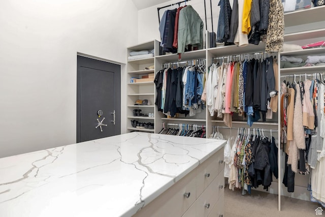 775 W 1300 S, Hurricane, UT 84737 - spacious closet featuring carpet flooring