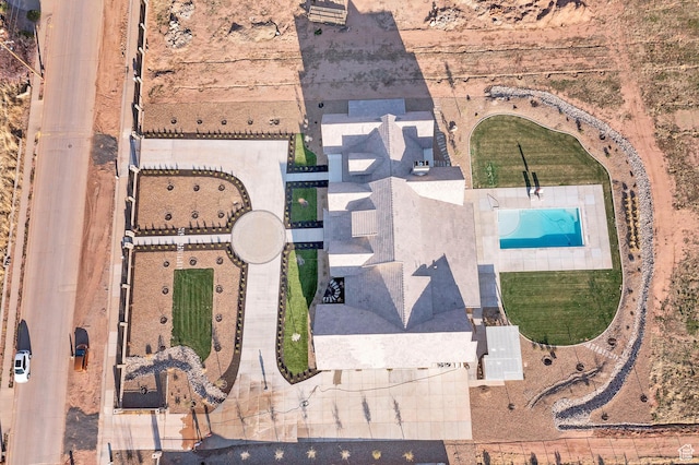 775 W 1300 S, Hurricane, UT 84737 - bird's eye view of a pool