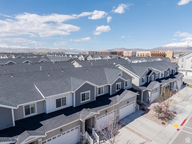 607 N Glenwilde Rd Unit 116, Vineyard, UT 84059 - aerial view with a residential view