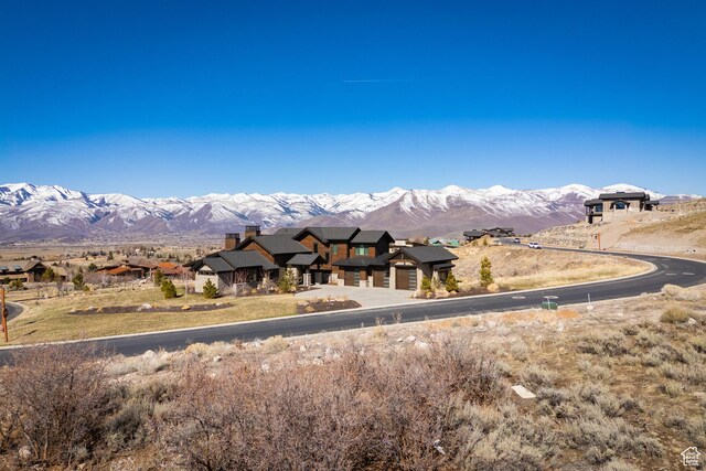 1344 N Lower Lookout Knoll Ct, Heber City, UT 84032