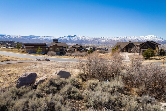 1344 N Lower Lookout Knoll Ct, Heber City, UT 84032