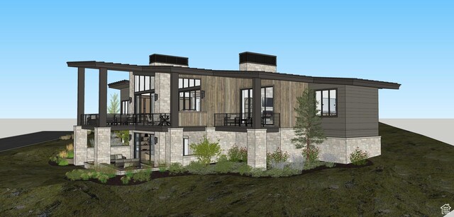 1344 N Lower Lookout Knoll Ct, Heber City, UT 84032