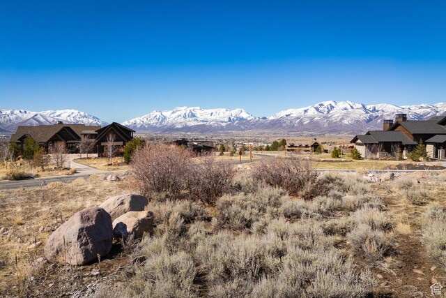 1344 N Lower Lookout Knoll Ct, Heber City, UT 84032