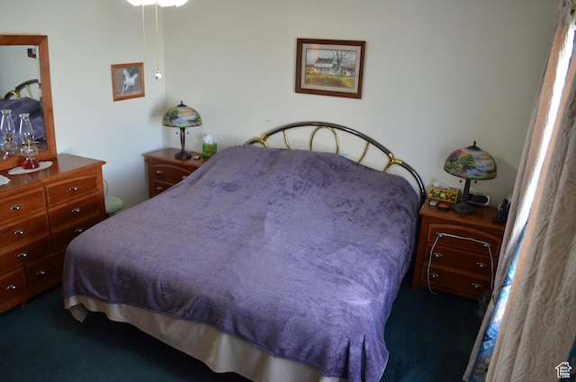 5451 N Heather Way W, Stansbury Park, UT 84074 - view of bedroom