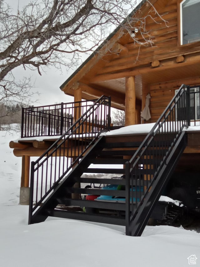 2204 S Timber Lakes Dr S Unit 945, Heber City, UT 84032 - view of stairway