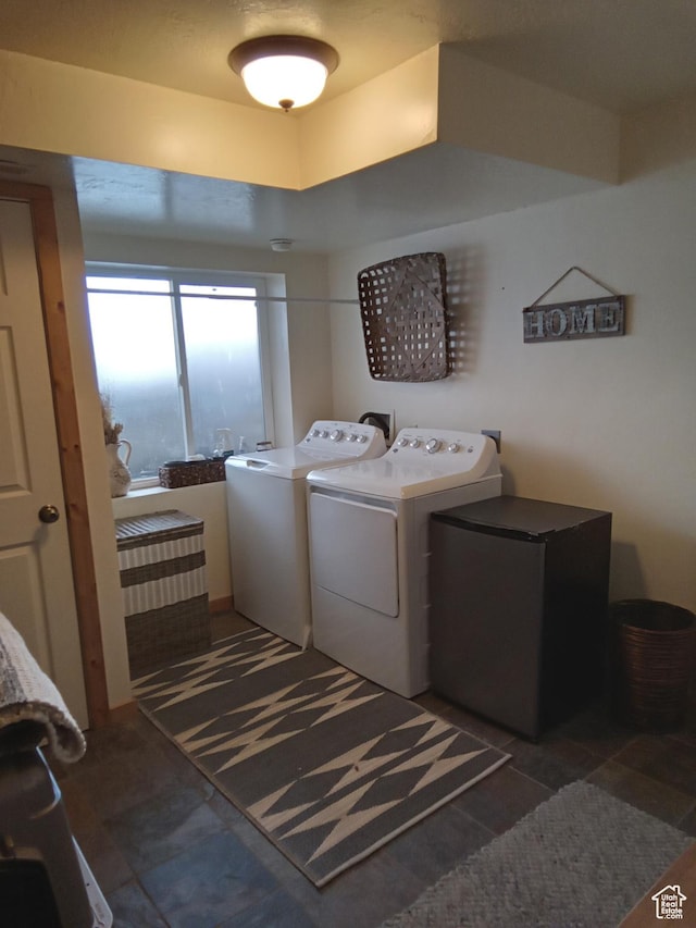 2204 S Timber Lakes Dr S Unit 945, Heber City, UT 84032 - laundry room featuring independent washer and dryer and laundry area