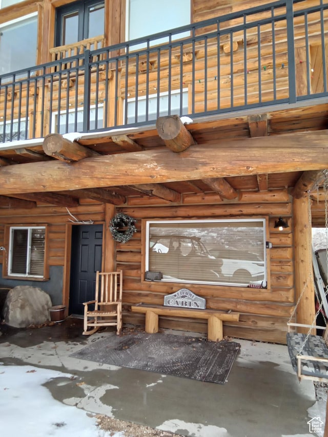 2204 S Timber Lakes Dr S Unit 945, Heber City, UT 84032 - view of exterior entry