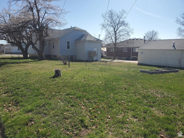 397 E 200 N, Kaysville, UT 84037 - view of yard