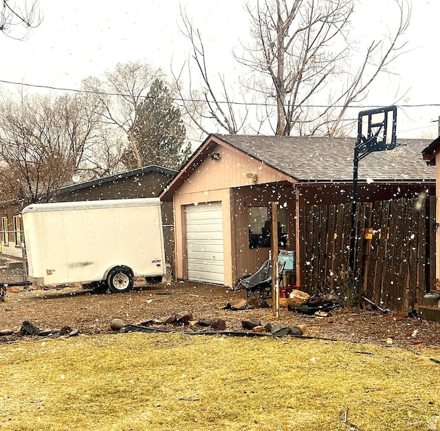 316 W 500 N, Beaver, UT 84713 - view of outbuilding with an outdoor structure