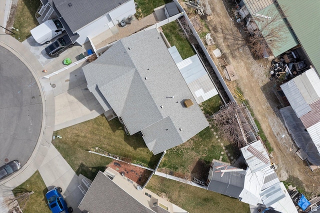 3018 S Asplund Cir, Salt Lake City, UT 84119 - aerial view