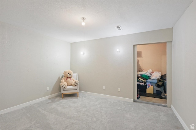 3018 S Asplund Cir, Salt Lake City, UT 84119 - unfurnished room featuring carpet floors, baseboards, and a textured ceiling