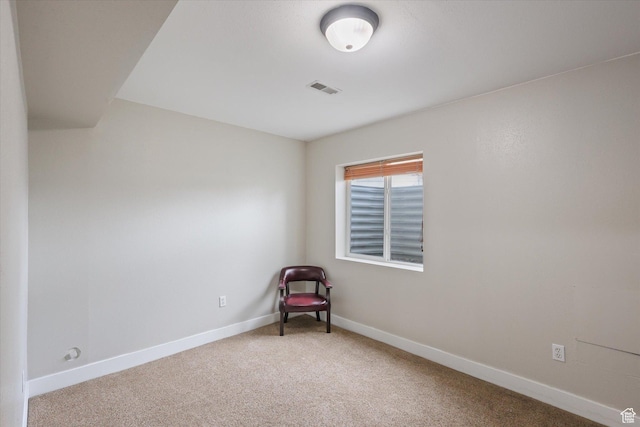 3018 S Asplund Cir, Salt Lake City, UT 84119 - unfurnished room with baseboards, visible vents, and carpet