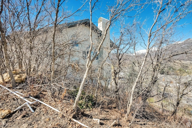 882 Schneitter Cir, Midway, UT 84049 - view of local wilderness
