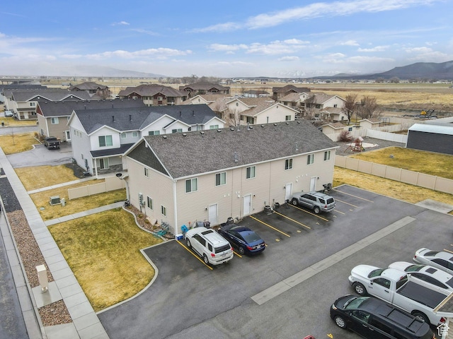 483 N 2650 W Unit 6, Tremonton, UT 84337 - bird's eye view with a residential view