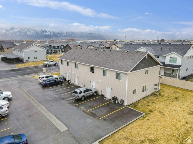 483 N 2650 W Unit 6, Tremonton, UT 84337 - aerial view with a residential view