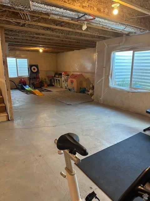 2022 E 970 N, Spanish Fork, UT 84660 - view of basement