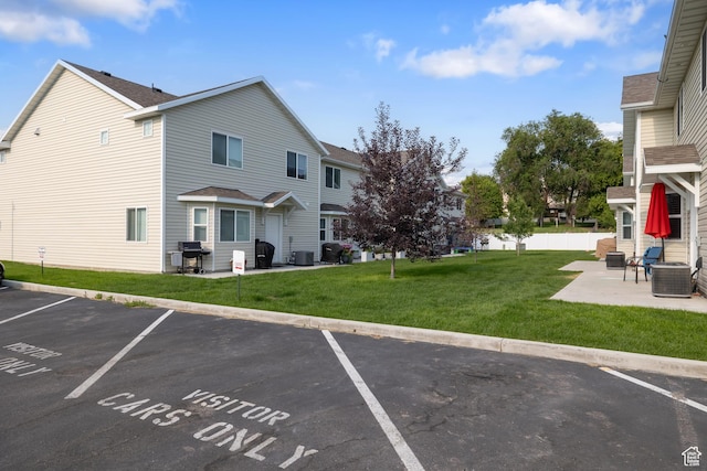 259 W 40 N, Hyrum, UT 84319 - view of uncovered parking lot